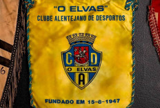 Head to Head O Elvas vs Guimaraes di Piala Portugal 2024/25 