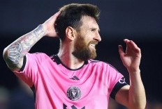 Inter Miami vs Atlanta United: Lionel Messi Sukses Cetak Gol ke-850 Meski Timnya Kalah