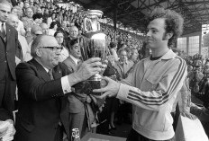 Kupas Sejarah Piala Eropa, Langkah Awal Jerman Kuasai Dunia Sepak bola di Euro 1972