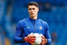 Kepa Arrizabalaga yang Dulu Bukanlah Seperti Sekarang