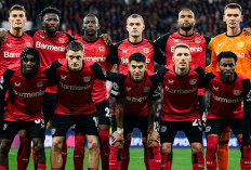 Susunan Pemain Wolfsburg vs Bayer Leverkusen di Liga Jerman 2024-25