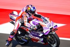 Hasil Kualifikasi MotoGP Italia 2024: Marc Marquez Jatuh, Jorge Martin Pole Position