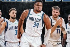 Giannis Antetokounmpo Berpeluang Gabung Dallas Mavericks, Auto Juara NBA?