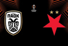 Tempat Menonton PAOK vs Slavia Praha di Liga Europa 2024/25