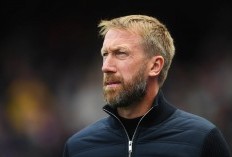 Siapa Sangka? Graham Potter Ingin Lengserkan Ten Hag di Manchester United