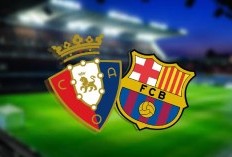 Jadwal Osasuna vs Barcelona di Liga Spanyol 2024/2025: Asa Blaugrana Lanjutkan Kemenangan Beruntun