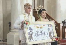 Sah! Rian Ardianto dan Ribka Sugiarto Resmi Menikah