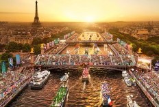 Olimpiade Paris: Polusi Sungai Seine Tinggi, Triathlon Batal Digelar