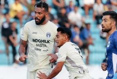 Hasil PSIS Semarang vs Persita Tangerang di Liga 1 - Mahesa Jenar Dihajar Pendekar Cisadane