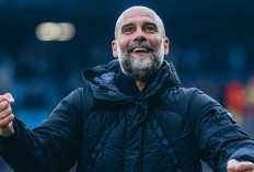 Real Madrid vs Man City: Pep Guardiola Tak Yakin The Citizens Sanggup Menang di Bernabeu
