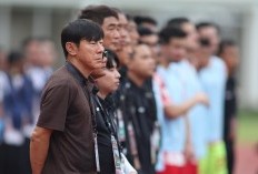 Jelang Lawan Irak, Shin Tae-yong Sempat Dilarikan ke Rumah Sakit Akibat Stres