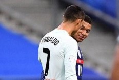 Jelang Portugal vs Prancis, Kylian Mbappe Bertekad Jegal Cristiano Ronaldo di Euro 2024 