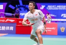 Jadwal dan Daftar Wakil Indonesia di BWF World Tour Finals 2024
