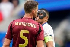 Terungkap, Ini Penyebab Kylian Mbappe Provokasi Jan Vertonghen di Laga Prancis vs Belgia