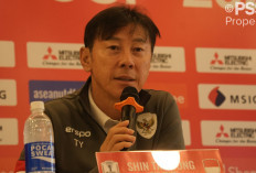 Resmi! PSSI Pecat Shin Tae-yong sebagai Pelatih Timnas Indonesia