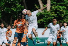 Head to head PSMS vs Dejan FC di Liga 2 2024/25: Ambisi Nil Maizar Amankan Tiket 8 Besar 