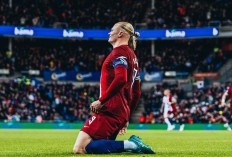 Wow! Erling Haaland Tolak Peluang Gabung Paris Saint-Germain Meski Ditawar Gaji Selangit