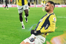 Hasil Fenerbahce vs Hatayspor di Liga Super Turki - Pasukan Jose Mourinho Menang 2-1