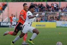 Klasemen Liga 2 Persibo vs Persipura Pekan 9 2024/2025