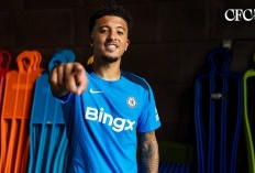 Terungkap Alasan Mancester United Pinjamkan Jadon Sancho ke Chelsea, Tak Dibutuhkan Lagi?