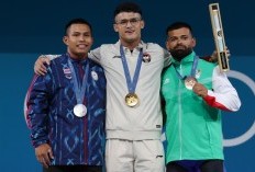 Indonesia Raih 2 Medali Emas di Luar Badminton Jadi Sorotan Media Asing