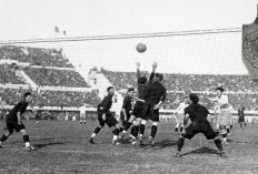 Sejarah Bola Hari Ini, Kontroversi Hattrick Pertama di Piala Dunia yang Diralat FIFA Setelah 76 Tahun!