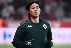 Susunan Pemain Reims vs AS Monaco di Piala Prancis 2024/25 - Takumi Minamino Main