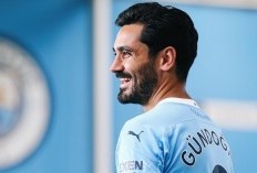 Lepas Ilkay Gundogan di Bursa Transfer, Pola Pikir Barcelona Unik!