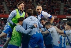 Susunan Pemain San Tirso vs Espanyol di Copa del Rey 2024/25