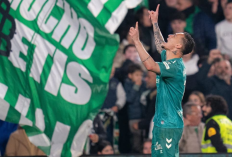 Klasemen Liga Spanyol Pekan 24 2024/25 : Real Betis Naik ke Posisi 8 Besar Usai Hajar Real Sociedad
