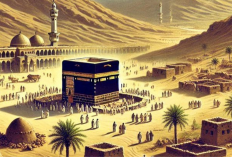 Nabi Adam Diciptakan dari? Ini Jawabannya