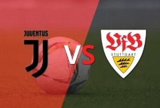 Jadwal Pertandingan Juventus vs Stuttgart di Liga Champions 2024/25: Die Schwaben Ancam Skuad Thiago Motta