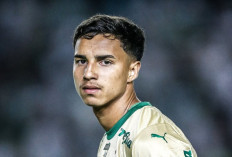 Arsenal dan Chelsea Rebutan Bek Muda Potensial Palmeiras, Vitor Reis