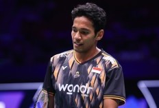 Chico Telan Kekalahan Pahit di 16 Besar China Masters 2024, Dua Doa Ini Terucap