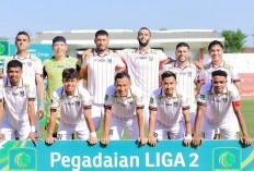Susunan Pemain Persibo vs Deltras di Liga 2 2024-25
