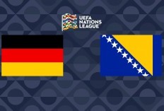 Link Live Streaming Jerman vs Bosnia-Herzegovina di UEFA Nations League 2024/2025