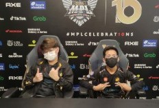  Roster RRQ Hoshi MPL S14: Vyn dan Clay di Depak Pemain Muda!