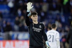 Carlo Ancelotti Kagumi Kepa Arrizabalaga, Real Madrid Siap Permanenkan?