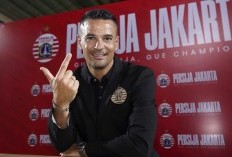 Persija Rekrut Pemain Asing ke-8, Puzzle Carlos Pena untuk Mengarungi BRI Liga 1 Lengkap?