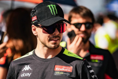 Fabio Di Giannantonio Akan Jalani Operasi, Bakal Absen Dua Balapan MotoGP 2024