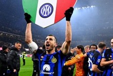 Henrikh Mkhitaryan Sebut Inter Milan Cuma Punya 'Satu Cara' untuk Menguasai Serie A Lagi