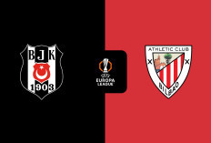 Tempat Menonton Besiktas vs Athletic Bilbao di Liga Europa 2024/25