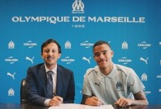 Man United Cantumkan Klausul Pembelian Kembali Mason Greenwood, Tak Ikhlas Lepas ke Marseille?