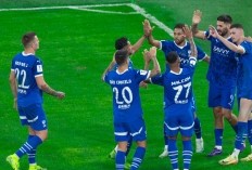 Hasil Pertandingan Al Hilal vs Esteghlal di Liga Champions Asia - Aleksandar Mitrovic Hattrick, Menang 3-0