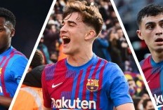 Jose Mourinho Ingin Bajak Bintang Muda Barcelona ke Fenerbahce