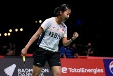 Jadwal Perempat Final Macau Open 2024 - Indonesia Sisa 4, Putri KW Kembali Jumpa Tomoka Miyazaki