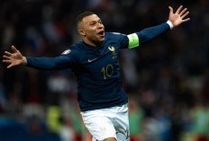 Kylian Mbappe Siap Tempur Lawan Belanda? Asosiasi Sepak Bola Prancis Bilang Begini