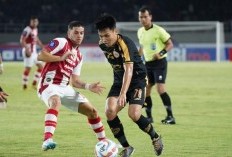 Jadwal Persija Jakarta vs Persis Solo Liga 1: Macan Kemayoran Incar 3 Poin, Laskar Sambernyawa Waspada