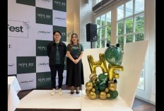 NPURE Gelar Healthy Fest 2024, Ada Banyak Aktivitas Olahraga Seru, Dukung Gaya Hidup dan Kulit Sehat!