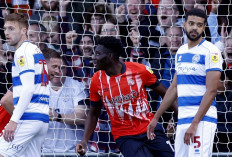 Head to Head QPR vs Luton Town di Liga Championship: Kedua Tim Ogah Hasil Antiklimaks